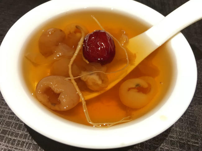 Chun pei is a key ingredient in many Chinese sweet soups. Photo: Shutterstock