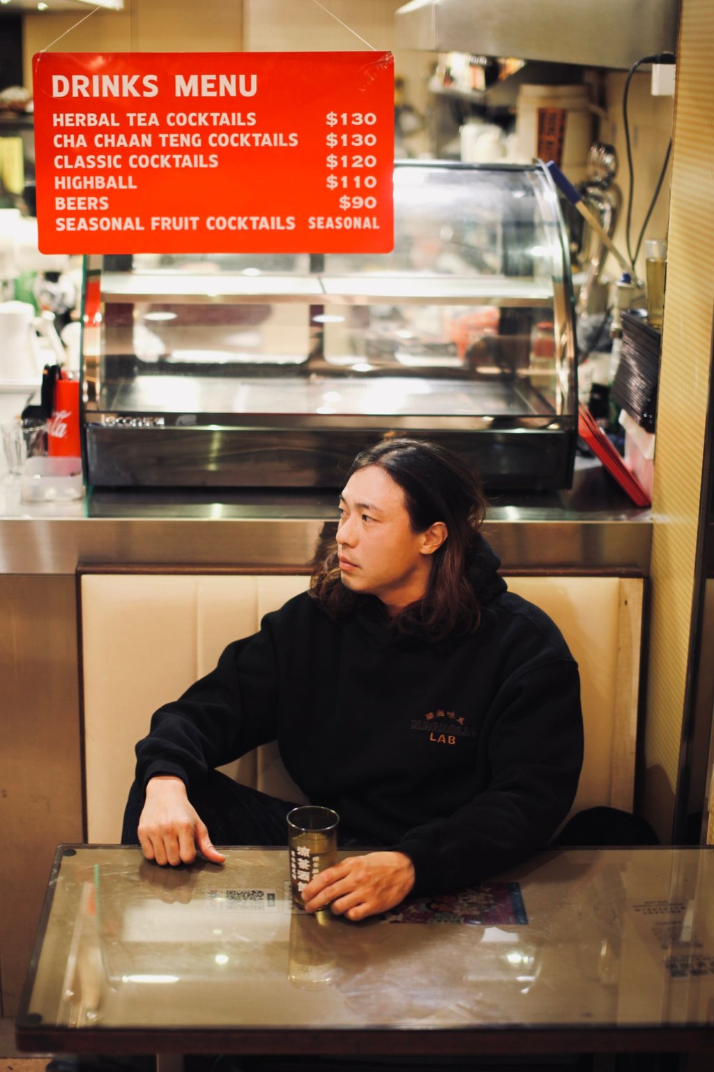 Dennis Mak, co-founder of Magnolia Lab. Photo: Handout